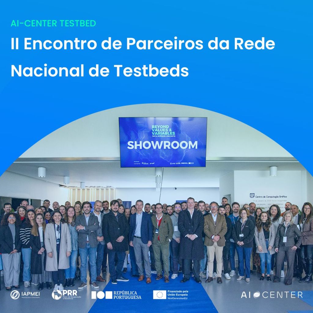 II Encontro de Parceiros da Rede Nacional de Test Beds