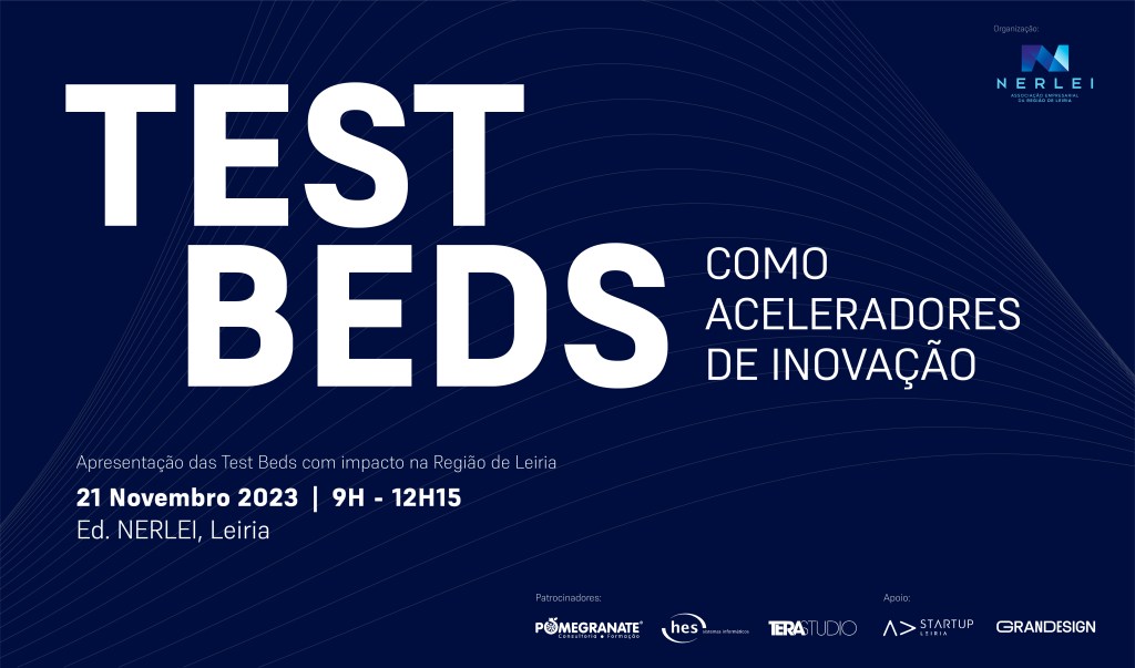 Aceleradores de Inovação – Test Beds com Impacto na Região de Leiria