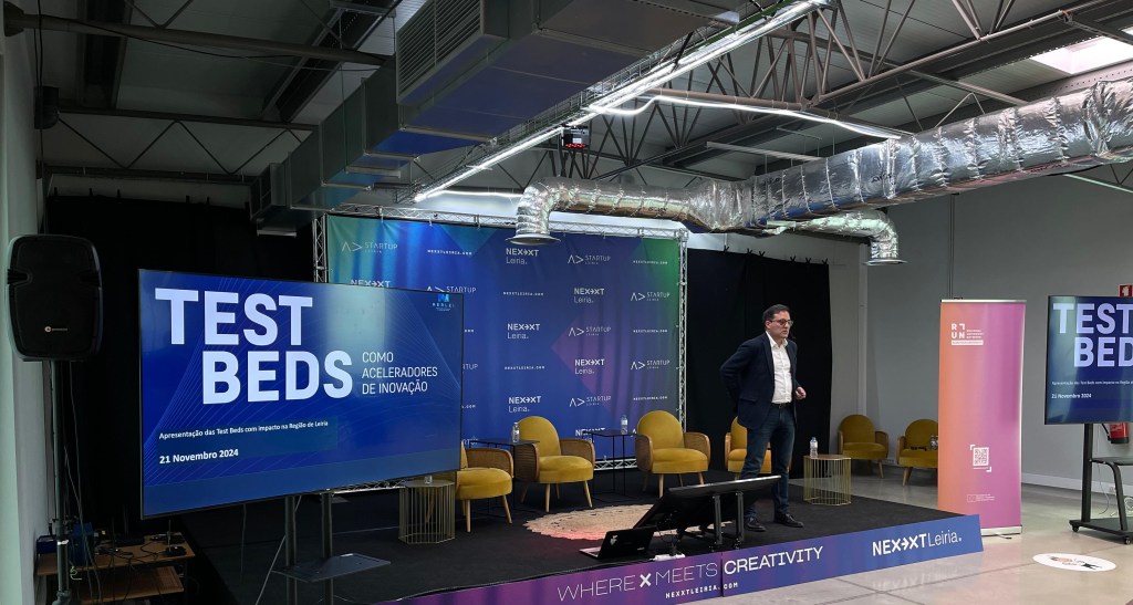 NERLEI CCI promove as Test&nbsp;Beds